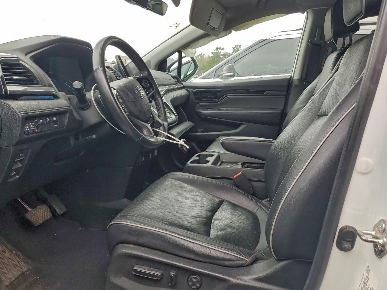 2021 Honda Odyssey Elite