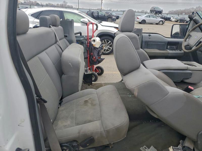 2006 Ford F150 Supercrew