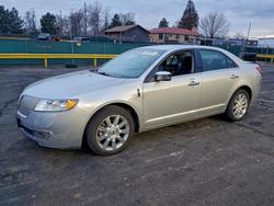 Lincoln salvage cars for sale: 2010 Lincoln MKZ