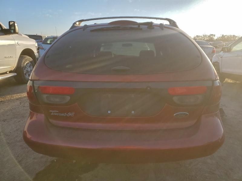 1999 Ford Taurus se