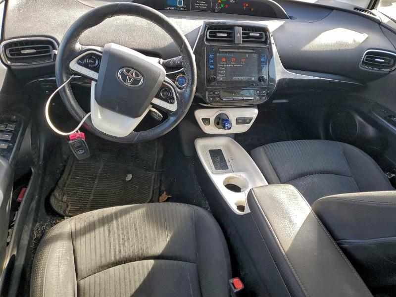2016 Toyota Prius Three