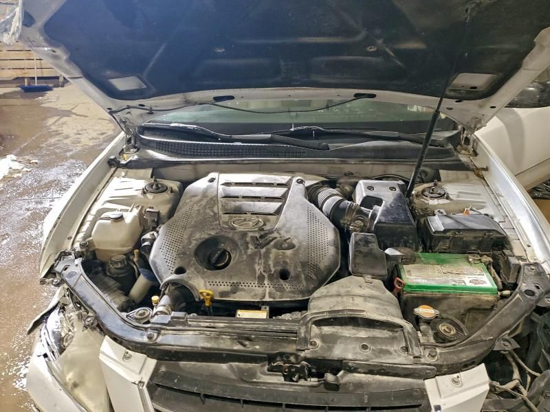 2009 Hyundai Sonata se