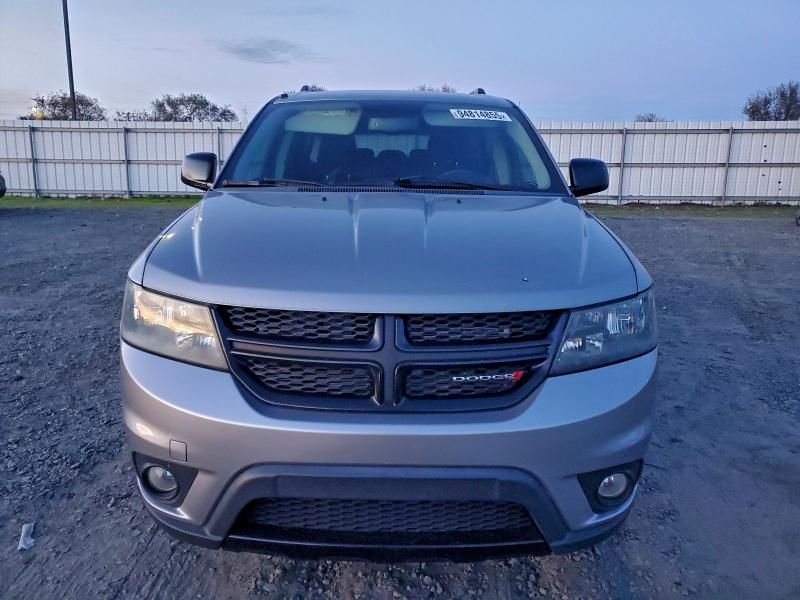 2017 Dodge Journey sxt