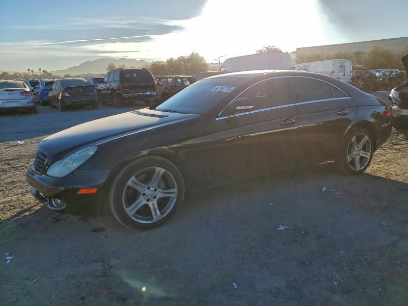 2007 Mercedes-Benz Cls 550