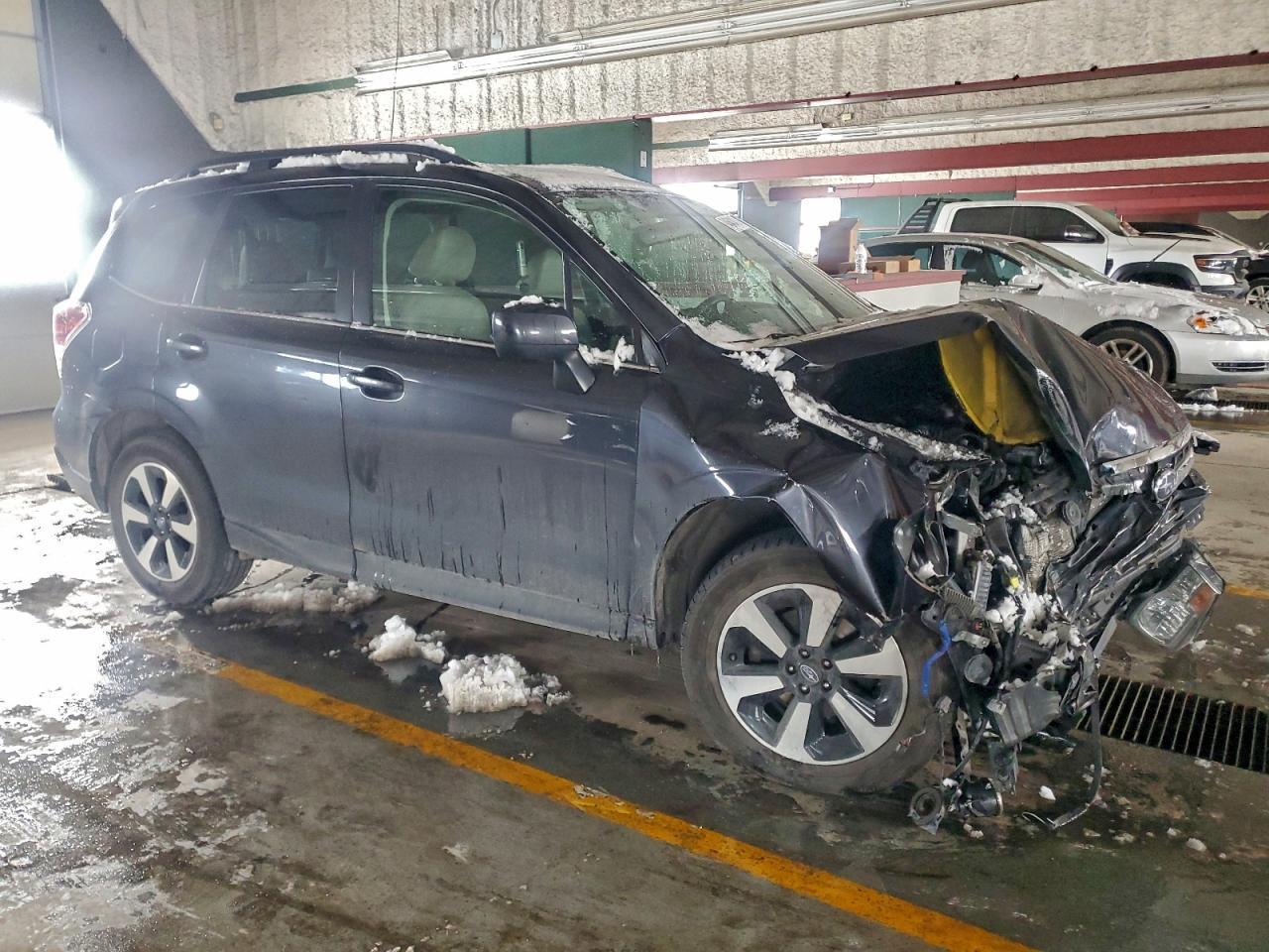 2018 Subaru Forester 2.5i Limited