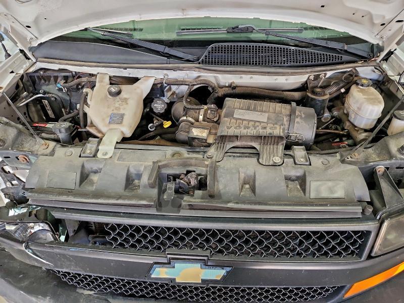 2018 Chevrolet Express G2500