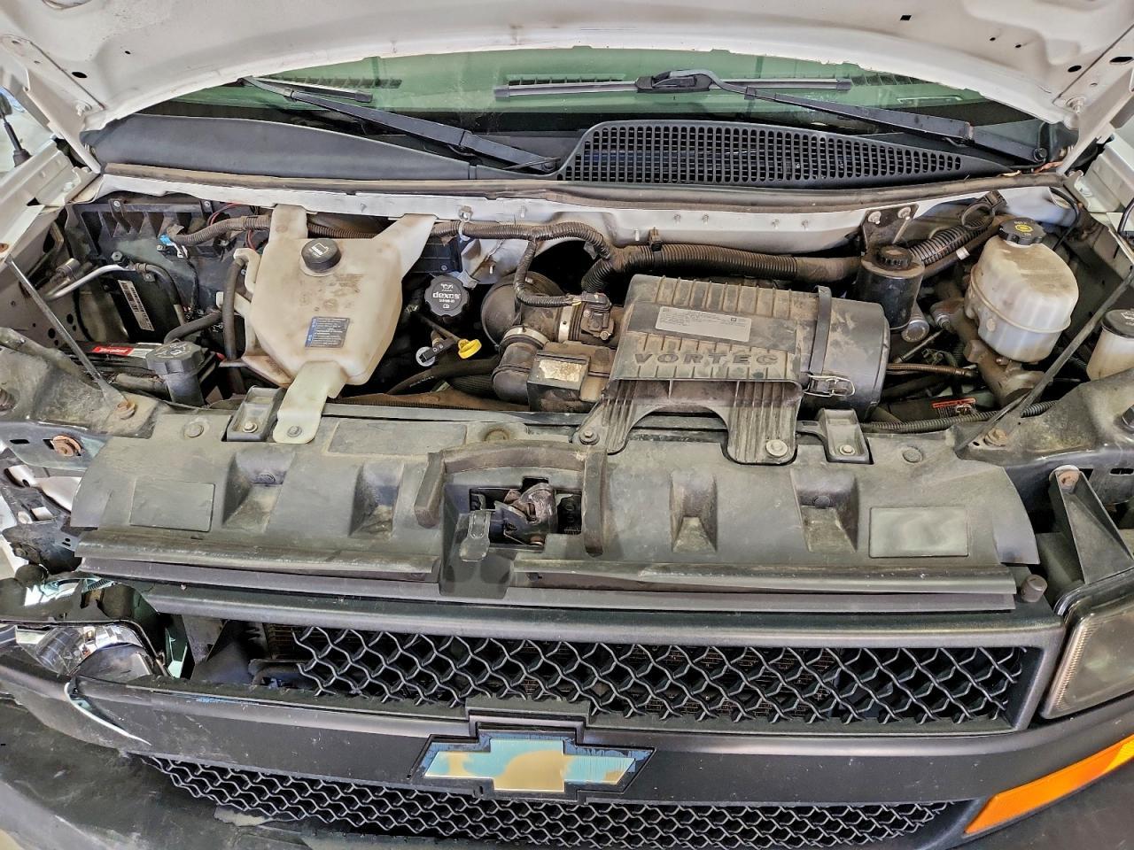 2018 Chevrolet Express 2500 Delivery Van