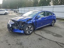 Hyundai Vehiculos salvage en venta: 2020 Hyundai Ioniq Limited