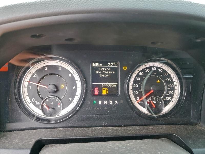 2020 Dodge Ram 1500 Classic slt