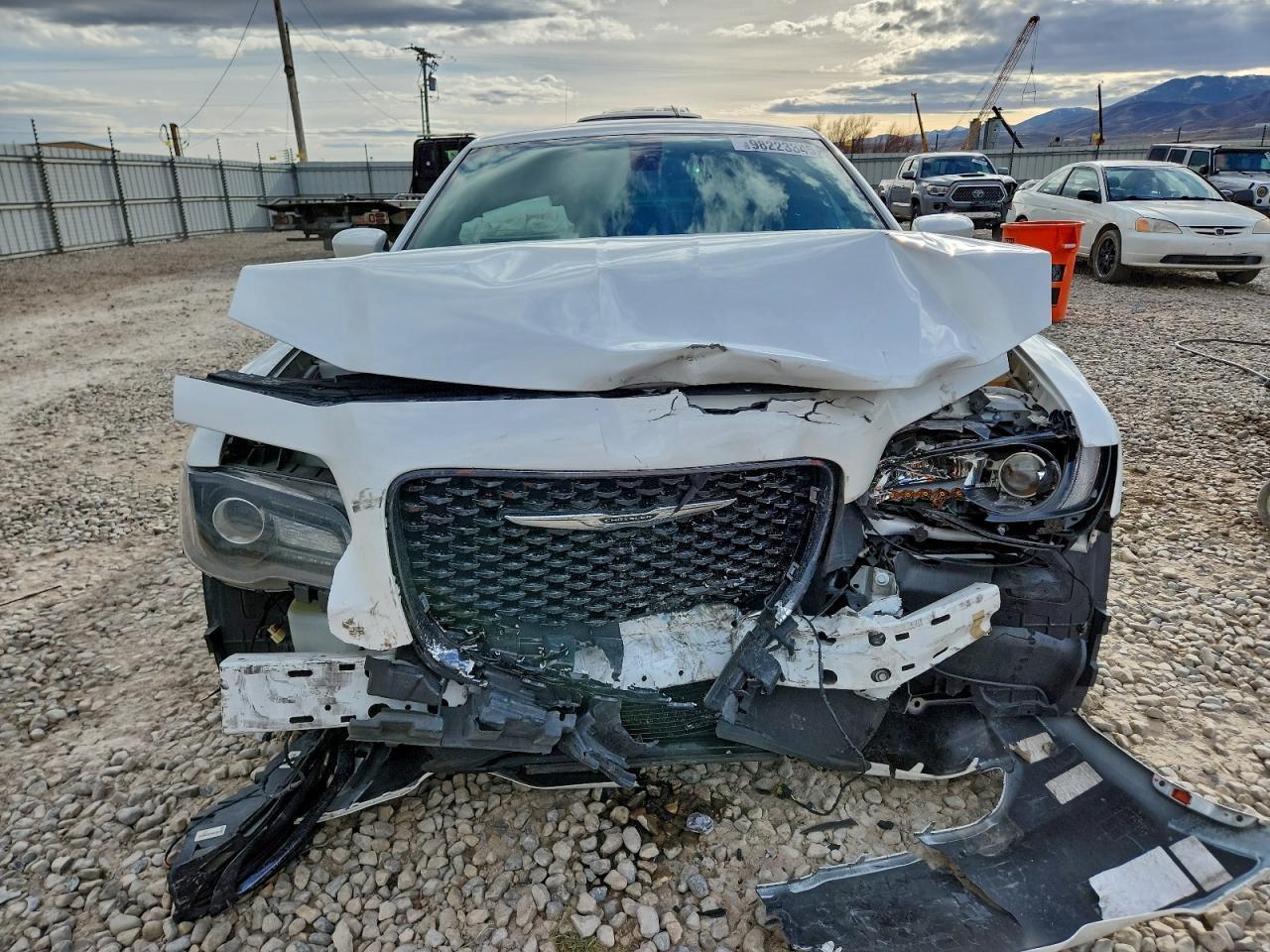2016 Chrysler 300 s