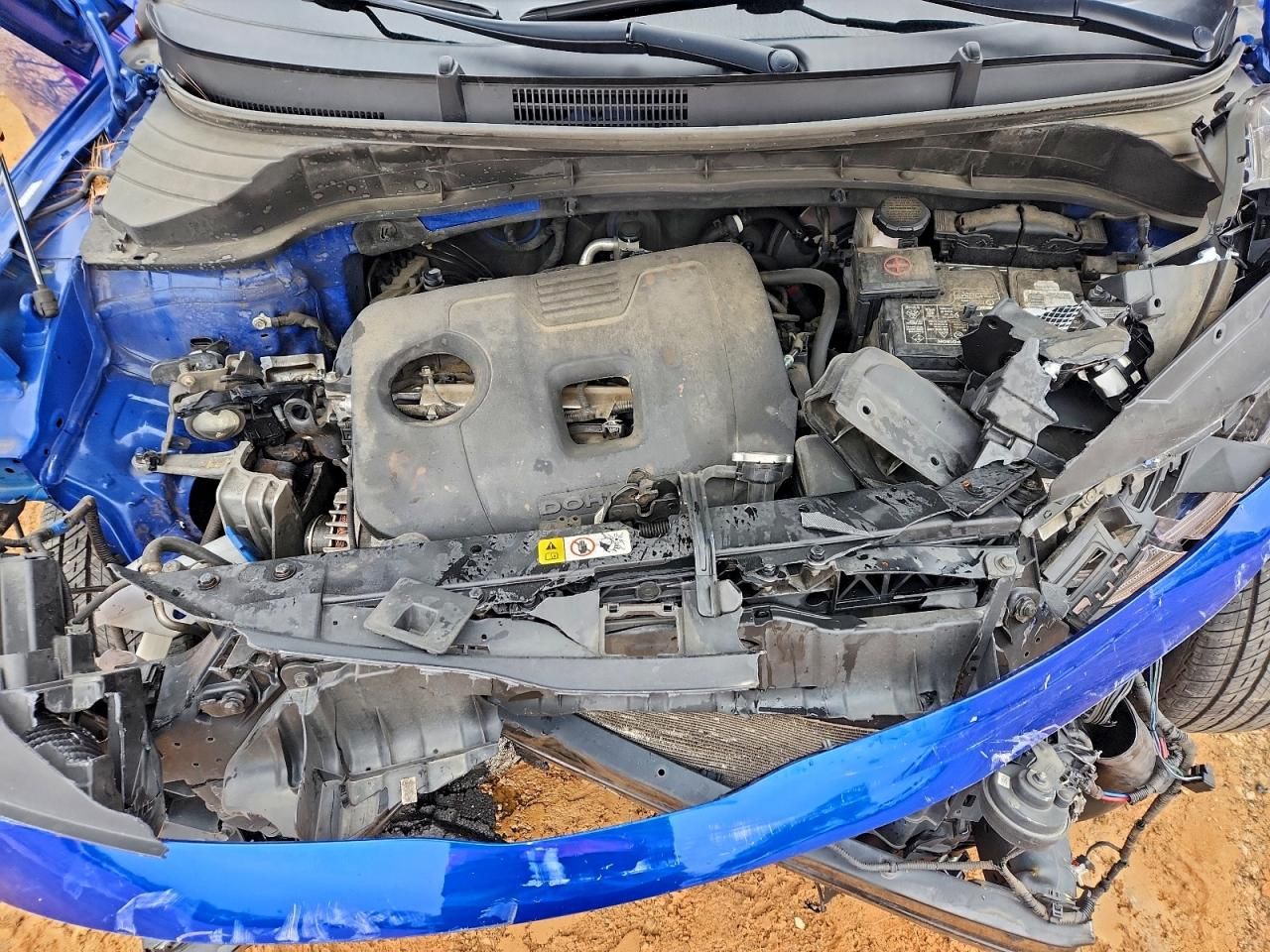 2020 KIA Soul gt Line