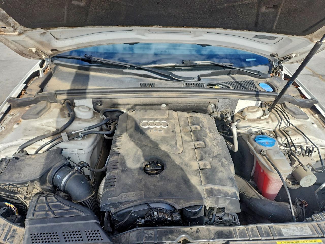 2014 Audi A4 Premium