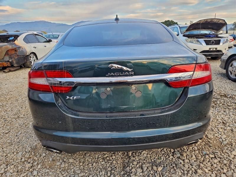 2015 Jaguar Xf 2.0t Premium