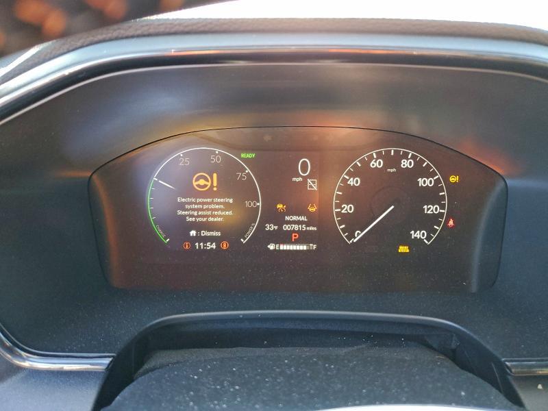 2025 Honda Cr-v Sport