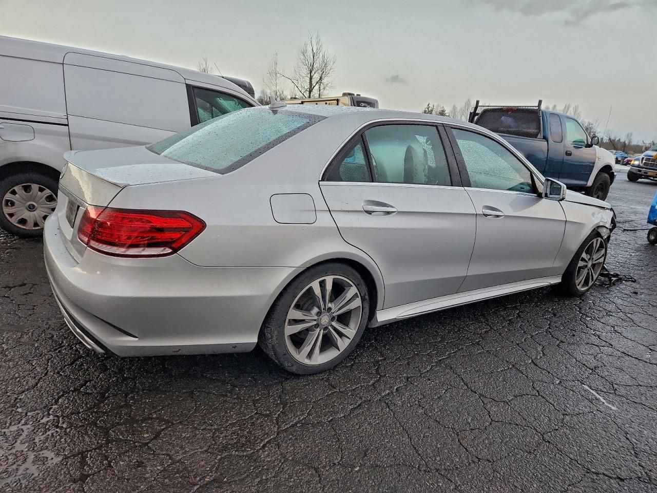 2015 Mercedes-Benz E 350