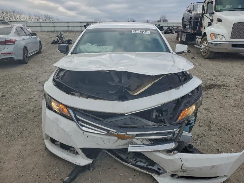 2018 Chevrolet Impala lt