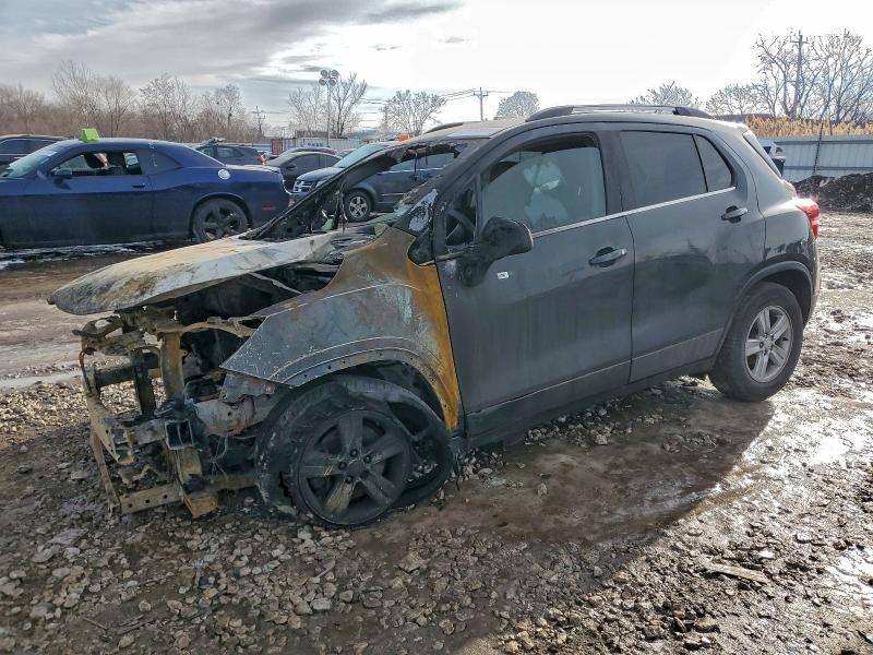 2017 Chevrolet Trax 1LT