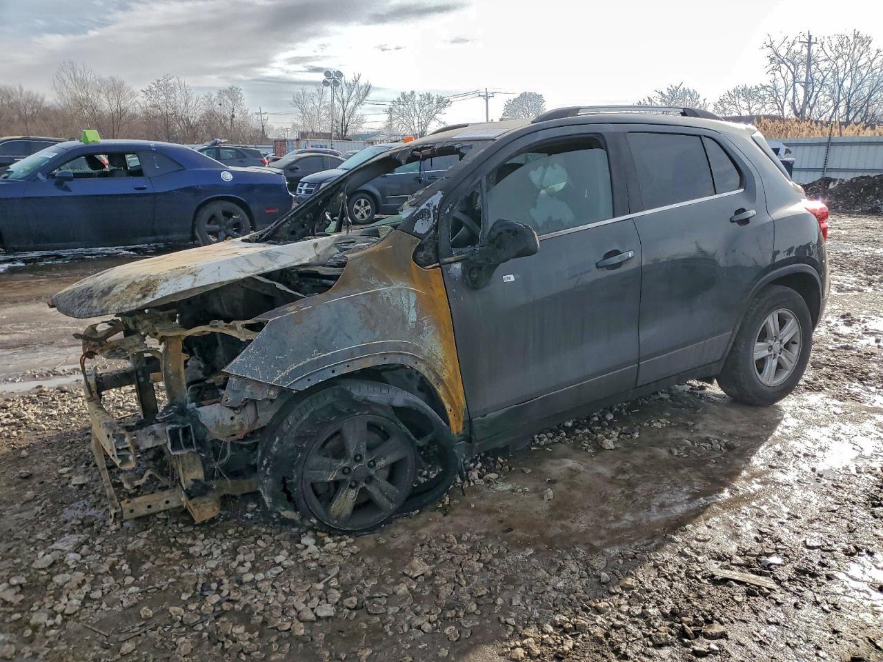 2017 Chevrolet Trax 1LT