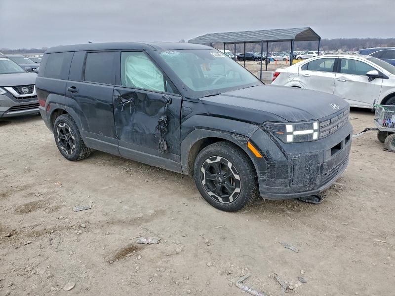 2024 Hyundai Santa fe se