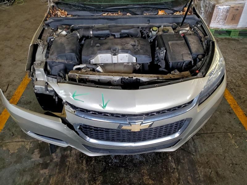 2015 Chevrolet Malibu 2LT