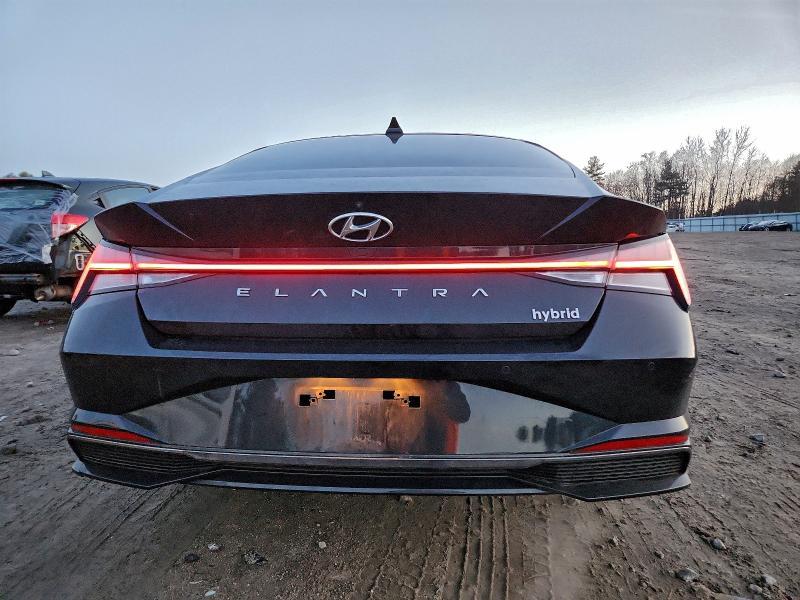 2021 Hyundai Elantra Limited