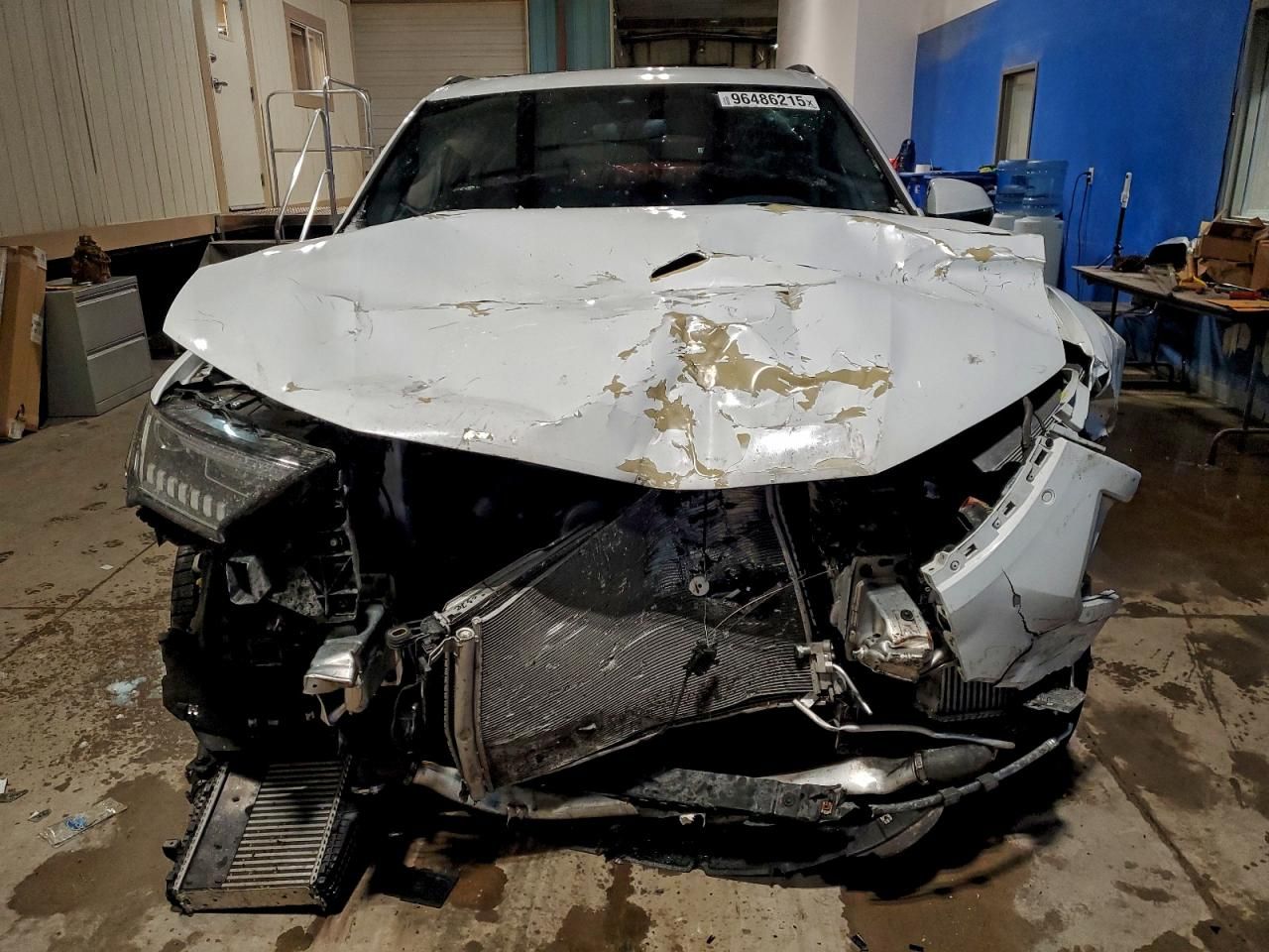 2021 Audi Q7 Prestige