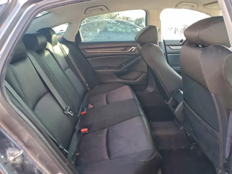 2019 Honda Accord lx