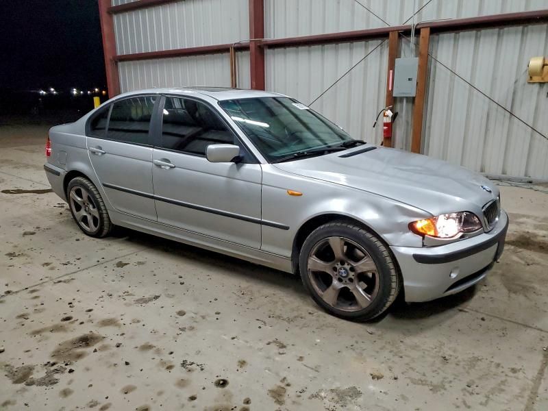 2004 BMW 325 xi