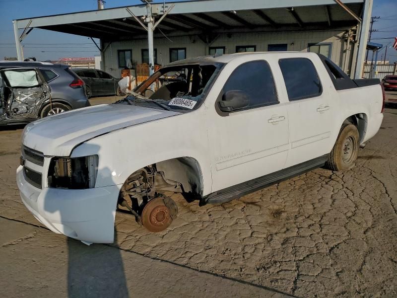 2007 Chevrolet Avalanche C1500