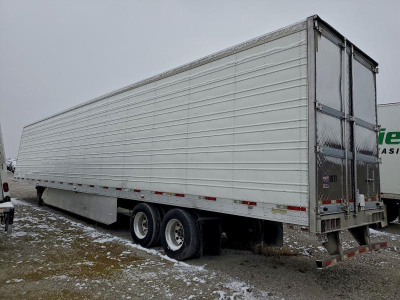 2018 Utility VS2RA Refrigerated Van Trailer