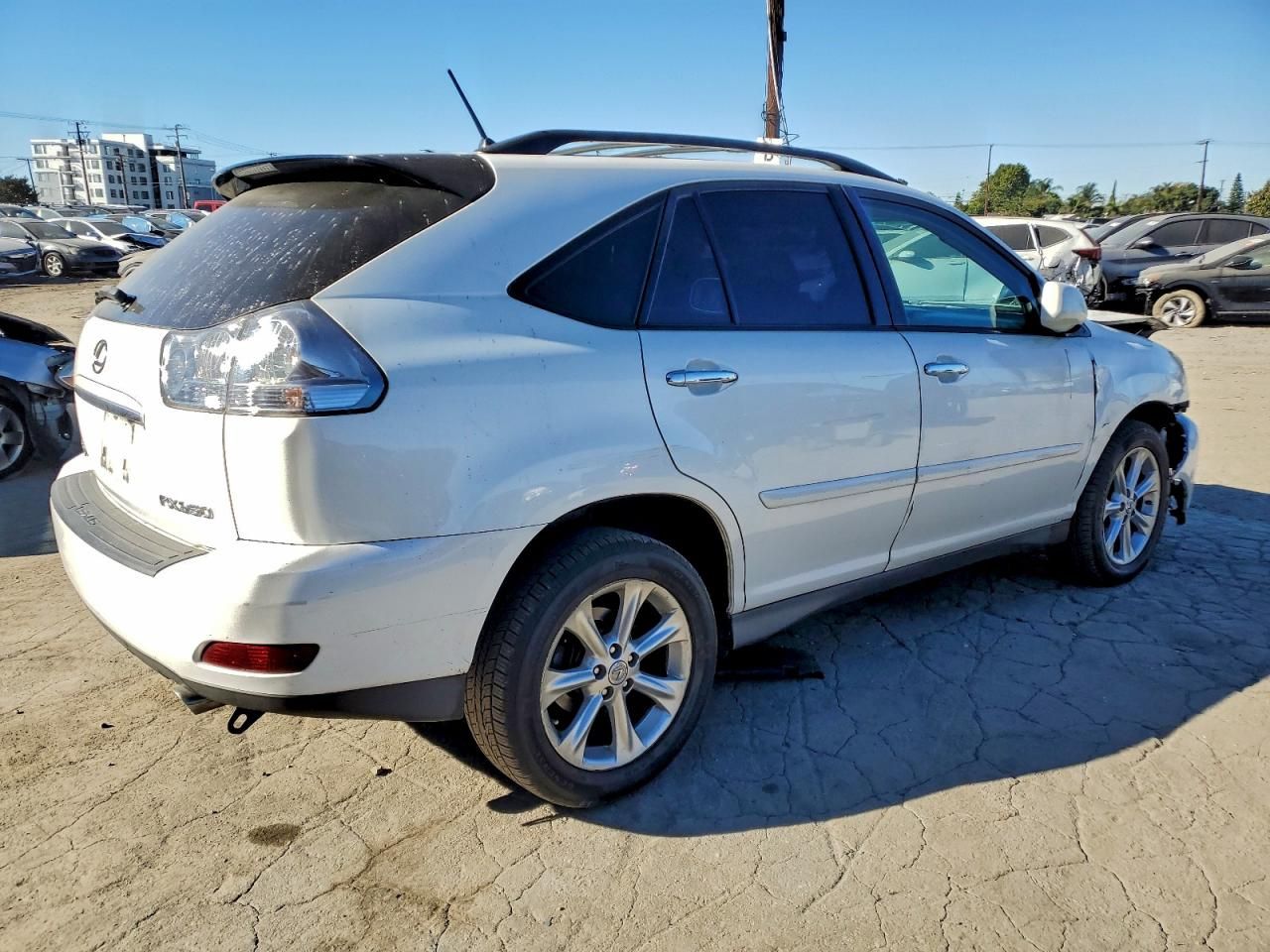 2009 Lexus Rx 350
