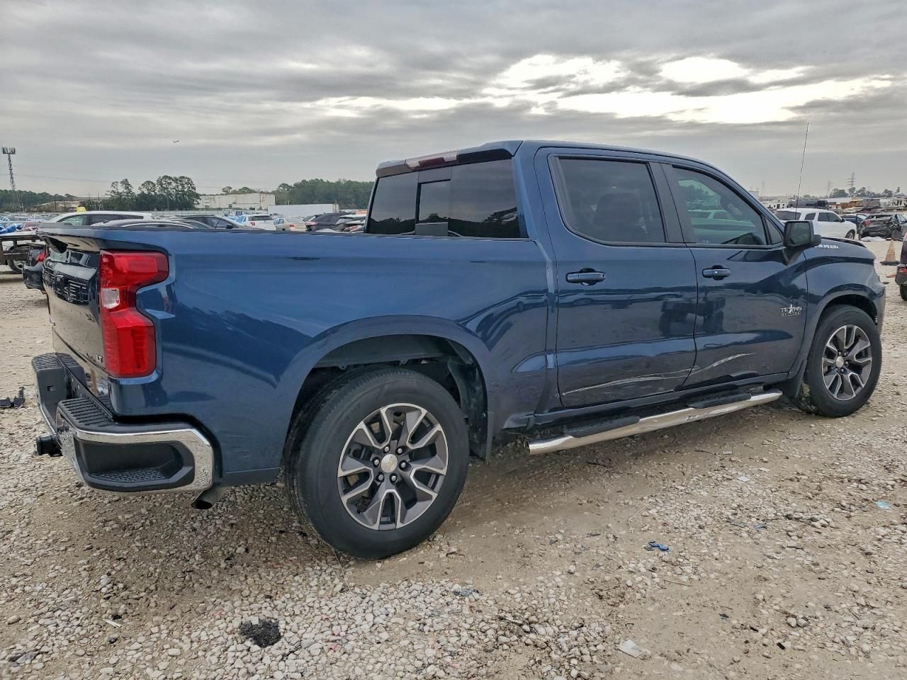 2021 Chevrolet Silverado C1500 lt