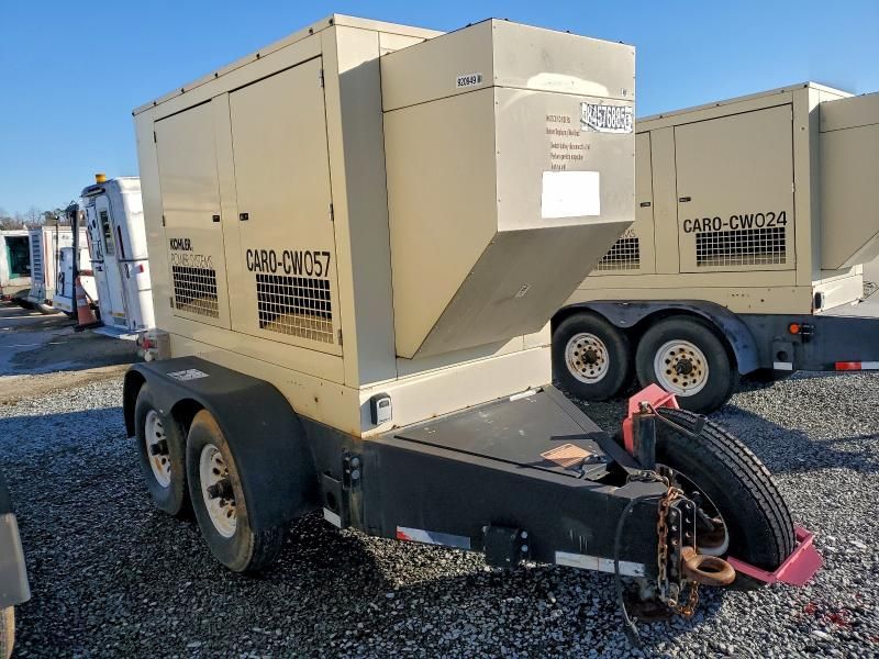 2005 Kohler CAR0-CW057 Generation