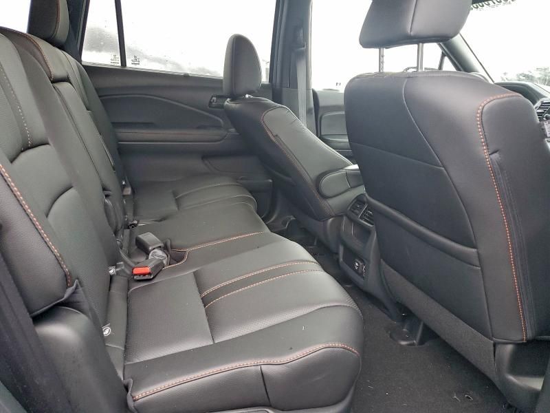 2023 Honda Passport Trail Sport