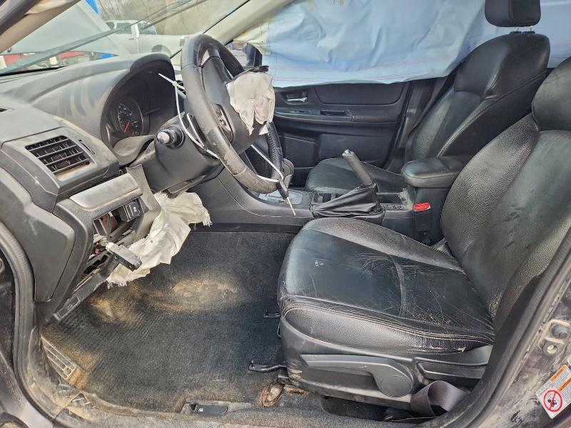 2014 Subaru Xv Crosstrek 2.0 Limited