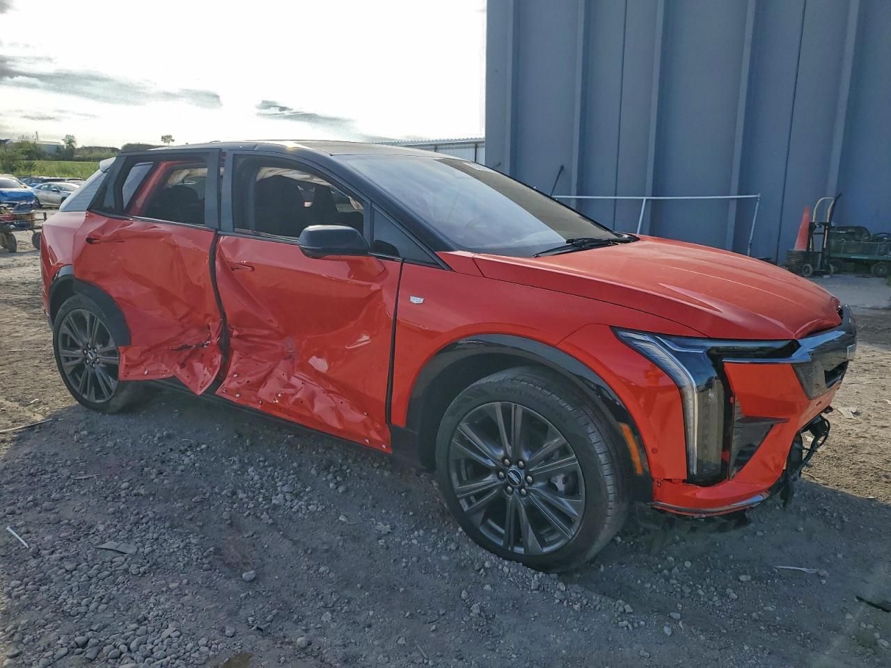 2025 Cadillac Optiq Sport