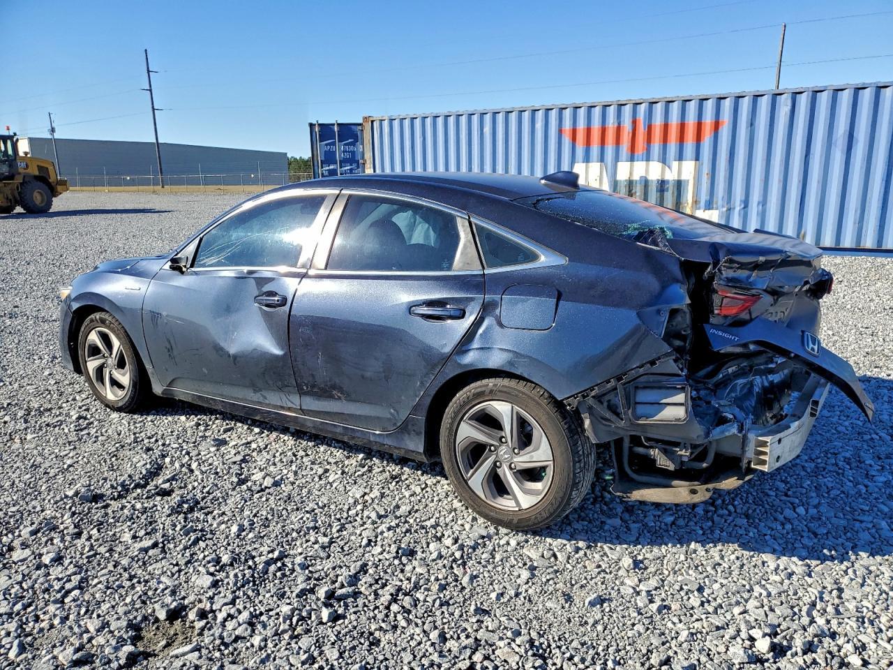2019 Honda Insight lx