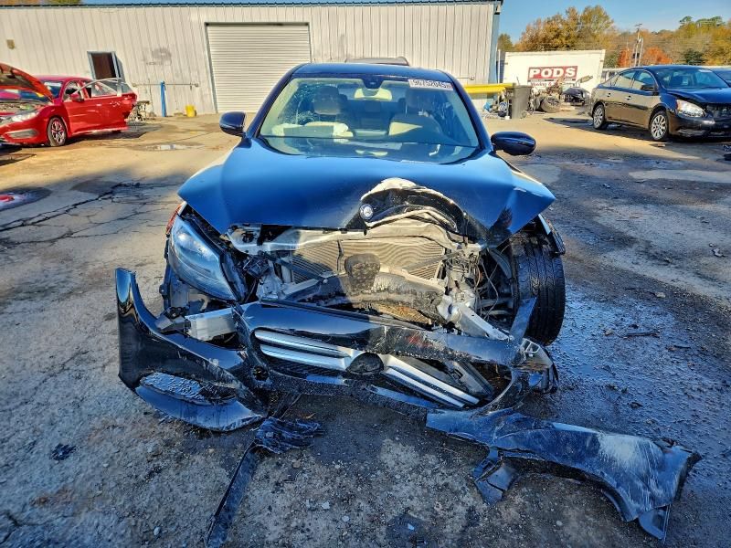 2017 Mercedes-Benz C300