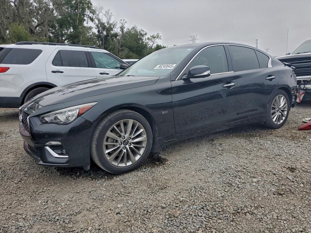 2020 Infiniti Q50 Pure