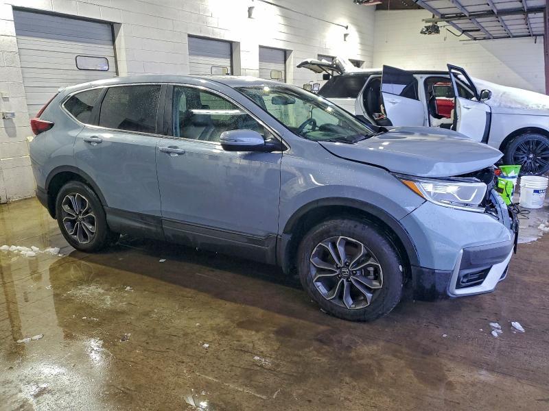 2020 Honda Cr-v exl