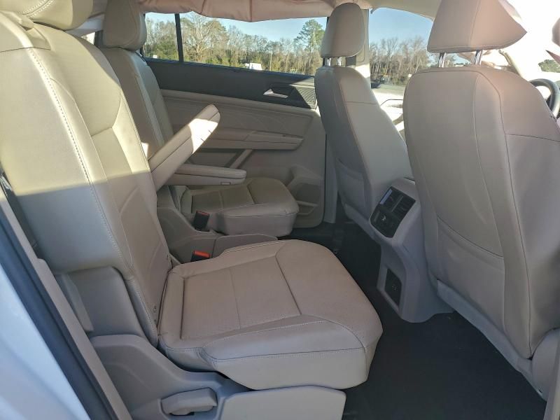 2022 Volkswagen Atlas se