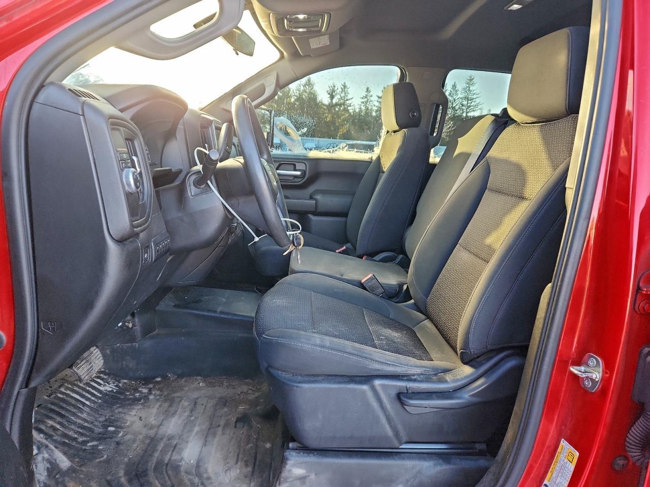 2020 GMC Sierra C2500 Heavy Duty