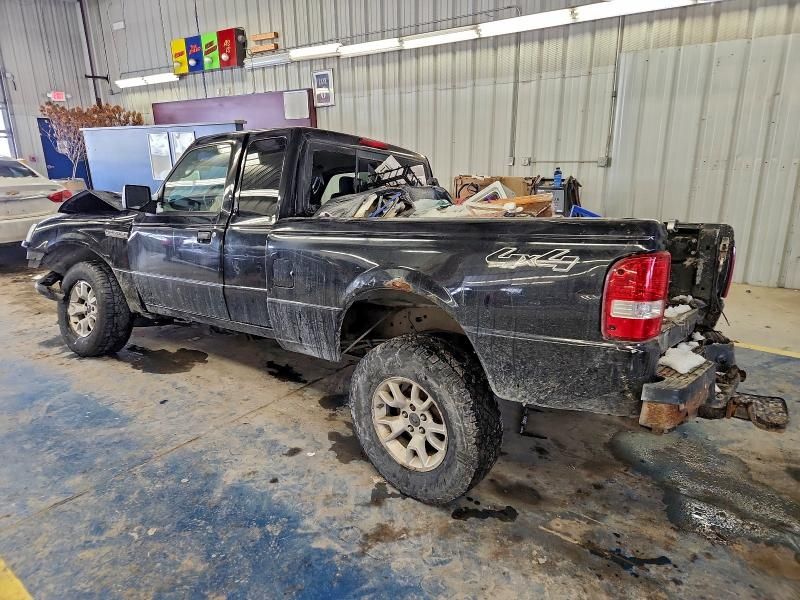 2009 Ford Ranger Super cab