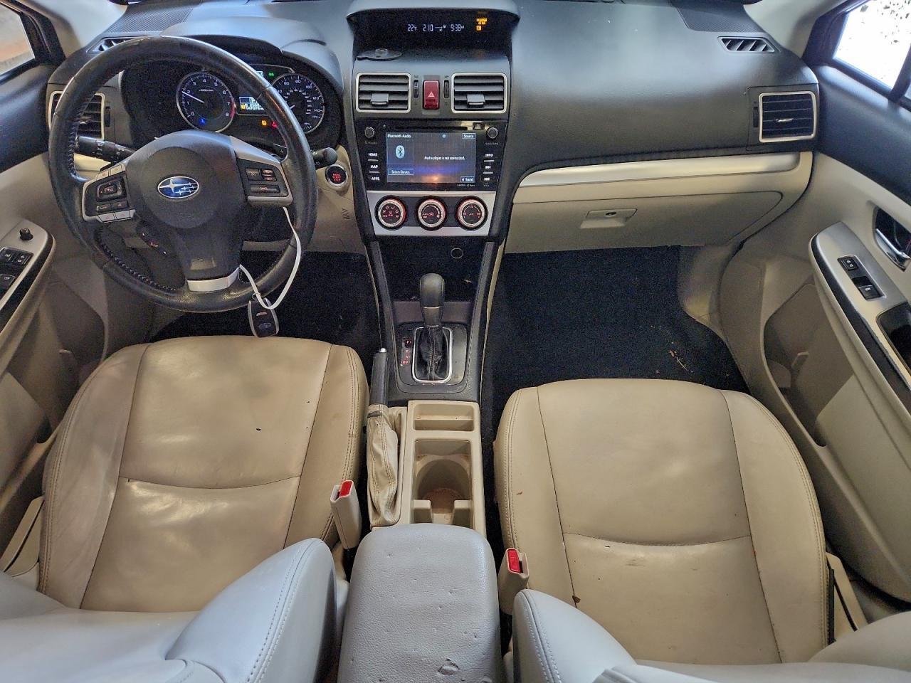 2015 Subaru Xv Crosstrek 2.0 Limited