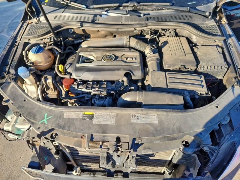 2016 Volkswagen Cc Base