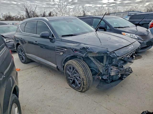 2025 Genesis Gv80 Select