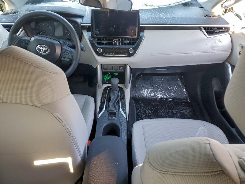 2025 Toyota Corolla Cross l