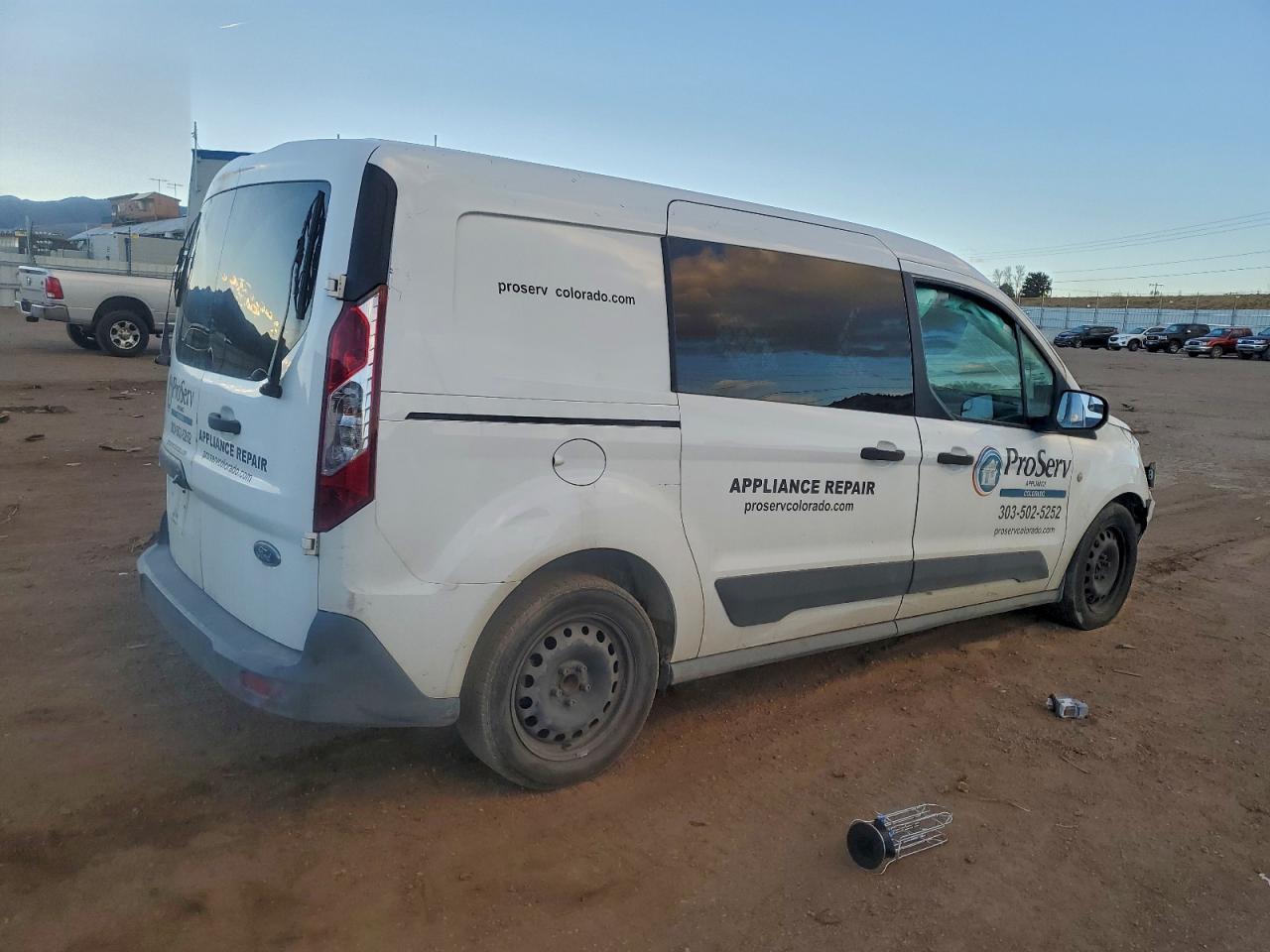 2018 Ford Transit Connect XLT