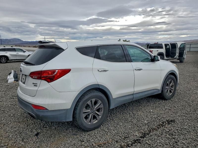2016 Hyundai Santa fe Sport