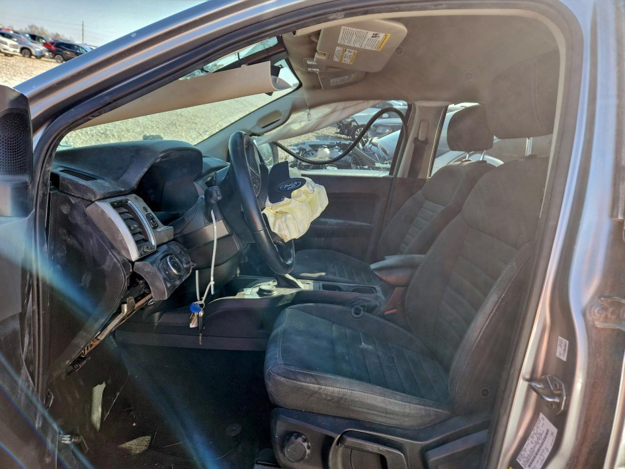 2023 Ford Ranger XL